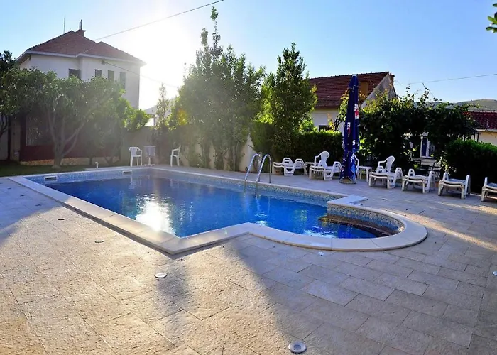 Superior With View Konukevi Trogir